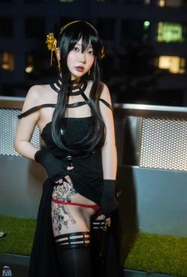 (孫樂樂)《約爾·福傑》露出乳首騷氣爆棚 (102 圖片)