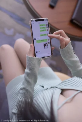 抖娘-利世《露胸洋裝》引人注目的乳溝 (95 圖片)