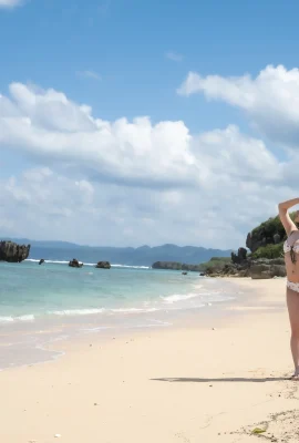 朝倉心奈(Graphis) SPECIAL NUDE GALLERY – Cocona Asakura 『 Juicy Girl 』 (237 照片)