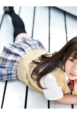 雨宮留菜(Cosplay) Runa Amamiya – 女子校生 萌える絕對領域 (650 照片)