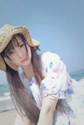 福利姬古川No.006，白貝殼(10 圖片)