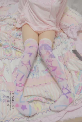 HAMSTERS 倉鼠姬 居家女友 1 (23 照片)