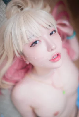 (孫樂樂)《喜多川海夢3》撫媚正躺使人燥動 (29 相片)