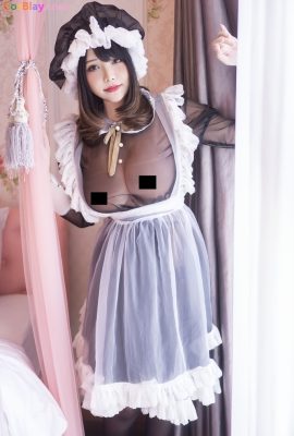 Hana Bunny – 維多利亞時代的女僕