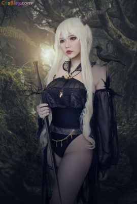 Hana Bunny – 閃靈（明日方舟）