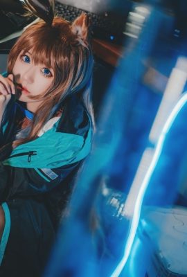 MaoJun 貓君王– Amiya (Arknights)