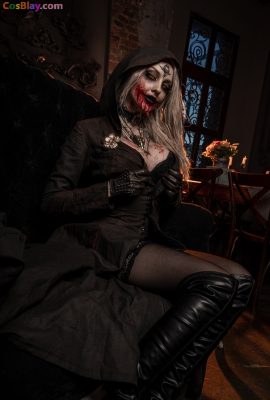 Xenon – 丹妮拉（生化危機村莊）