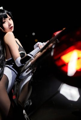 葵桃子－高尾賽車女王