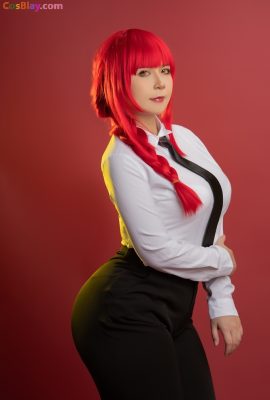 嘿嘿——馬基瑪