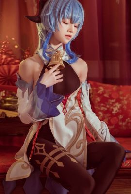 Kitaro 綺太郎– Ganyu