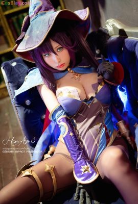 HaneAme – Mona（原神）