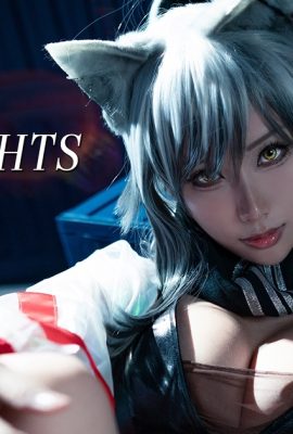 HaneAme – 黑色（明日方舟）