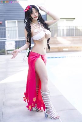 花兔 – Kiara Sessyoin