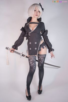 ShiroKitsune – 2B（尼爾轉生）