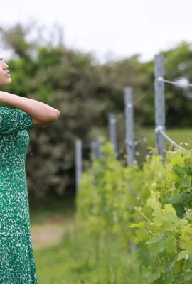 岡本安娜：演藝圈收銀最快的女孩（56張）