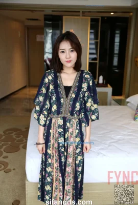 國模園園大尺度人體私拍套圖(一) (74 相片)