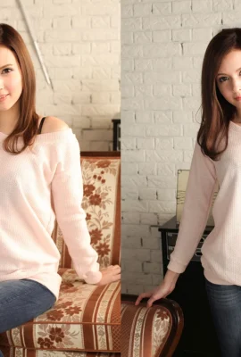 水崎蘿拉數位寫真集《白妖精歸來》（58張）