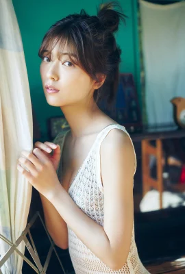 (工藤美桜) 大秀嫩白美腿笑容甜美不小心就被收服(35 照片)