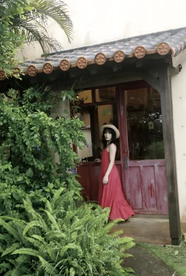 (金子智美) 萬惡的「飽滿乳量」整個好猛！ (27 照片)