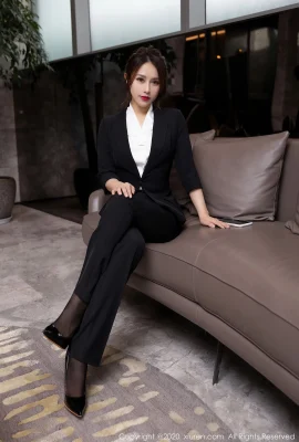 NO.2580 徐安安(86 相片)