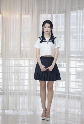 國模莉婭大尺度人體私拍套圖(一) (71 相片)