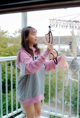 (夕美しおん) 雪白美乳 長輩好大好緊繃 (32 圖片)