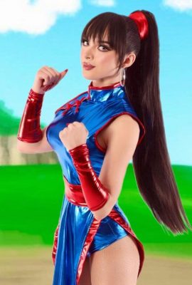 安吉麗娜維多利亞 – Chichi