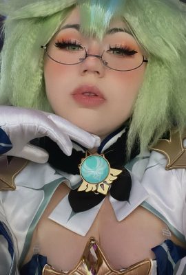 平均COSPLAY – 蔗糖