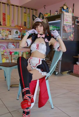 莓果凍糕 – 巧克力