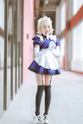 (二佐Nisa) 不聽話就逮捕你哦狂三