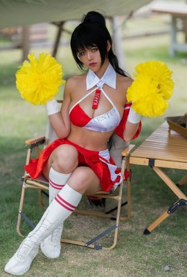 小倉千代w – Cheerleader Karin