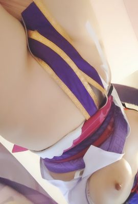 （岡田唯）第三天，我會把你放在你的前面和後面，然後我會射精。