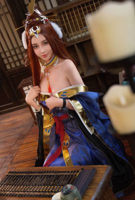 年年 魏蔡文姬 三國殺