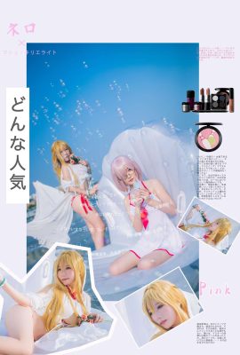 (從從從從鸞) 夢與希望的伊什塔爾杯！ 尼祿水著