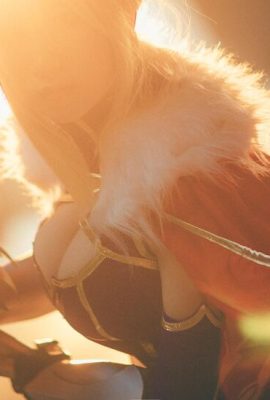 (從從從從鸞) 白槍呆