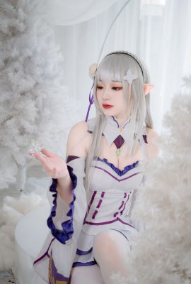 桃墨公子 – 艾米莉亞