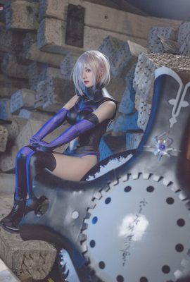 鏡醬 – Mash Kyrielight