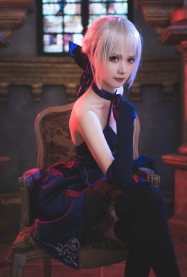 陽炎型小菠蘿 – 黑呆