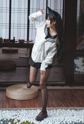 面餅仙兒 愛宕超短裙2