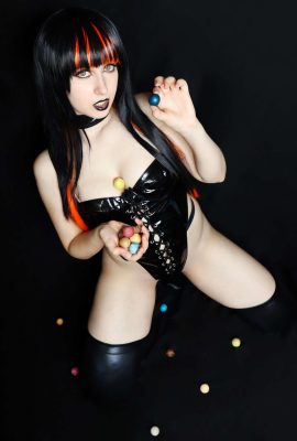 九尾狐 – 黑洞醬