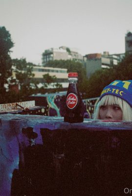 Hakuru_15 – 避難所居民