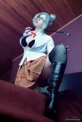 瘋狂羅克西 – Meiko