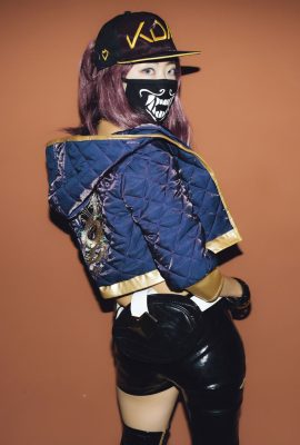 (月夜快照) 莫娜‧阿卡莉 (KDA)