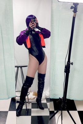 (SEI) 你夢想的是哪個世界，我還是這個孩子？草薙素子風格