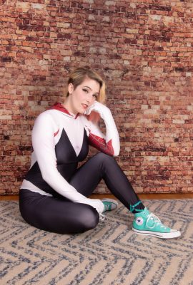 小貓——蜘蛛格溫