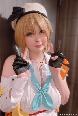 COSPLAY故事 – 萊莎