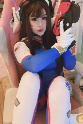 科學怪人 – D.Va