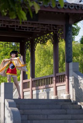 G44不會受傷 – Meiling Li (Cardcaptor Sakura)