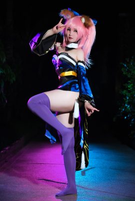 馬鈴薯哥吉拉——玉藻前