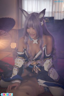 (cospuri) 511 – 信濃(碧藍航線)